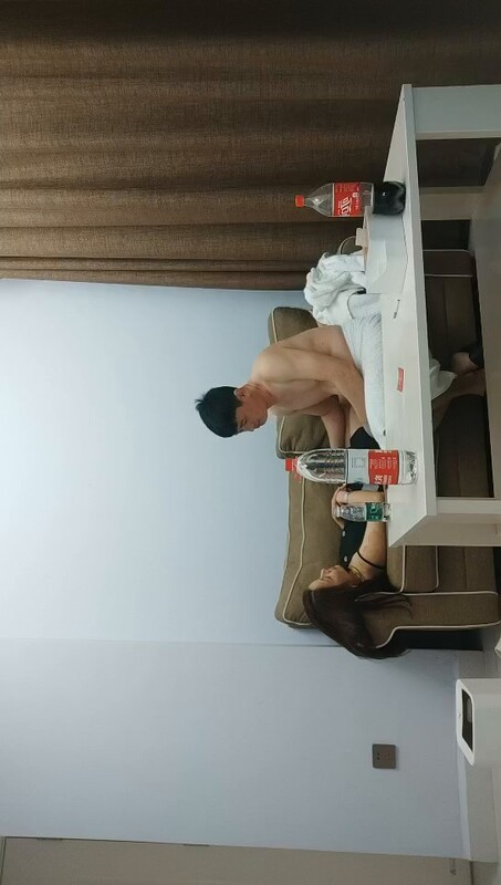 【三级】人妻出轨偷情实录，背德激情缠绵